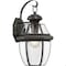 Quoizel Newbury Outdoor Wall Lantern NY8316Z - alternate 1